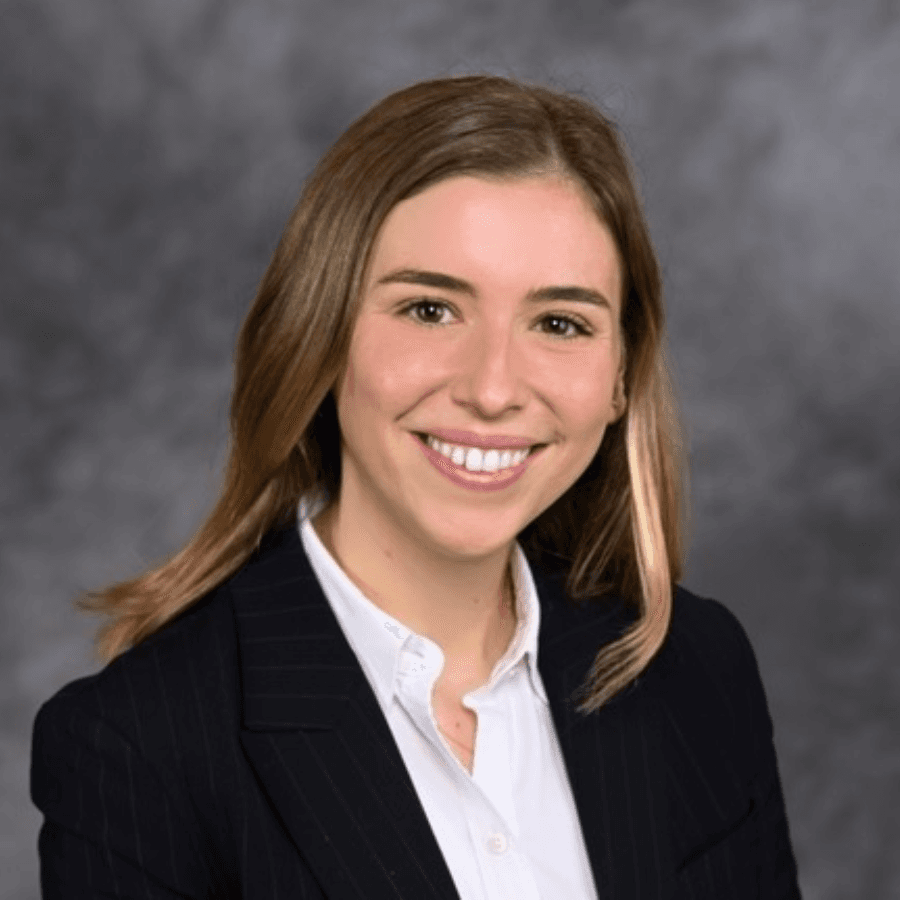 Dr. Antonia Schonwald — Neurology Resident