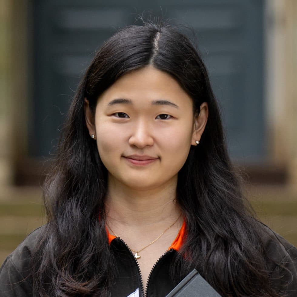 Katelyn Ryu — Clinical Research Coordinator